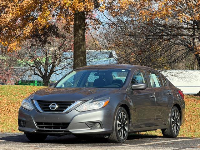 used 2018 Nissan Altima car, priced at $10,495