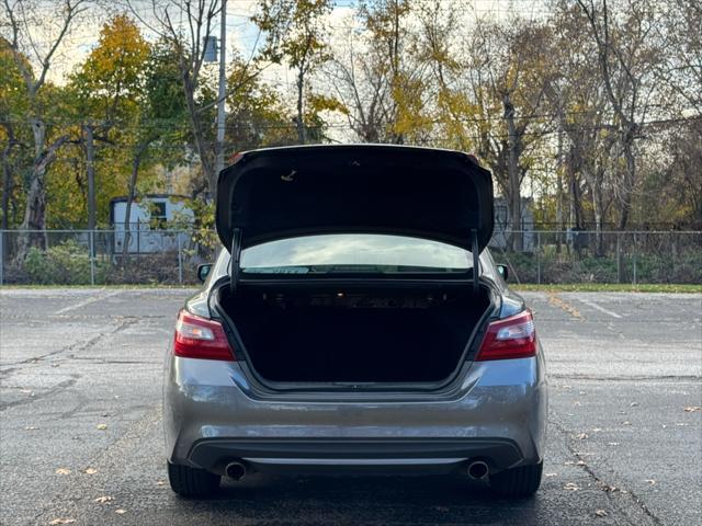 used 2018 Nissan Altima car, priced at $10,495