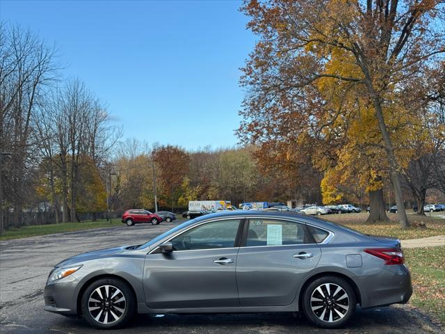 used 2018 Nissan Altima car, priced at $10,495