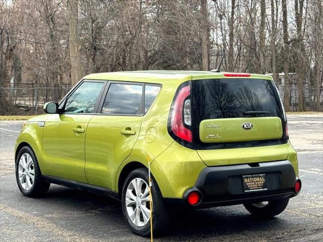 used 2015 Kia Soul car, priced at $7,995