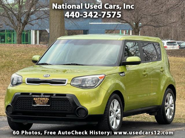 used 2015 Kia Soul car, priced at $7,995