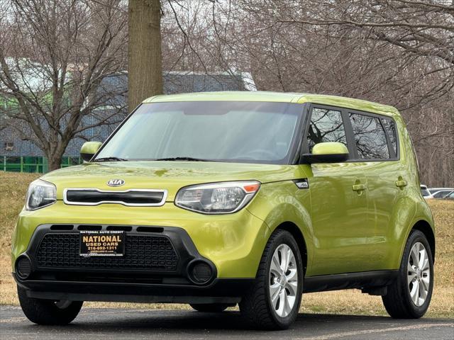 used 2015 Kia Soul car, priced at $7,995