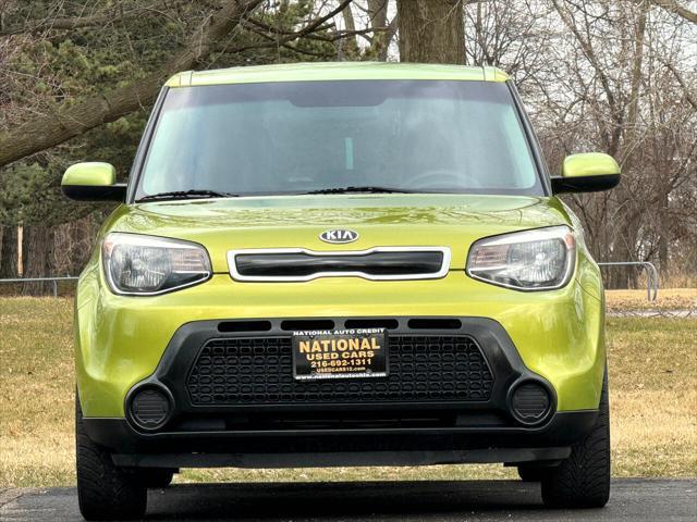 used 2015 Kia Soul car, priced at $7,995