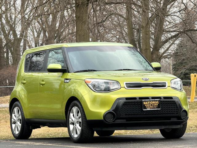 used 2015 Kia Soul car, priced at $7,995