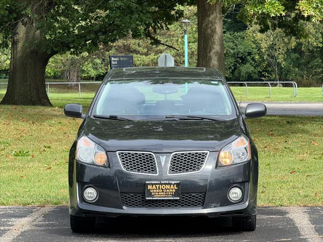 used 2009 Pontiac Vibe car, priced at $6,995