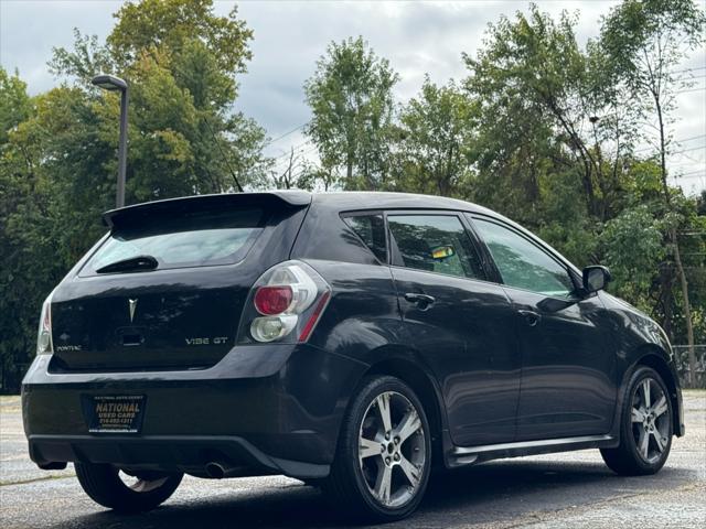 used 2009 Pontiac Vibe car, priced at $6,995