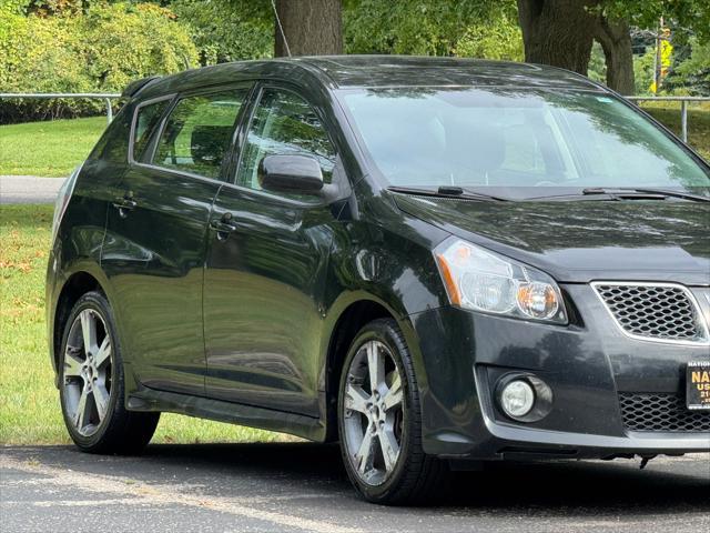 used 2009 Pontiac Vibe car, priced at $6,995