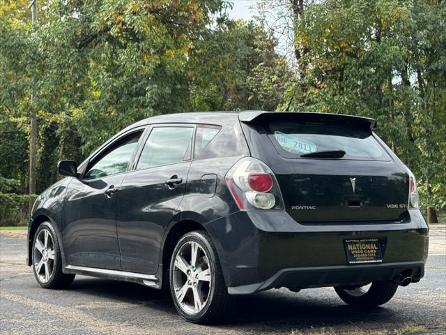 used 2009 Pontiac Vibe car, priced at $6,995