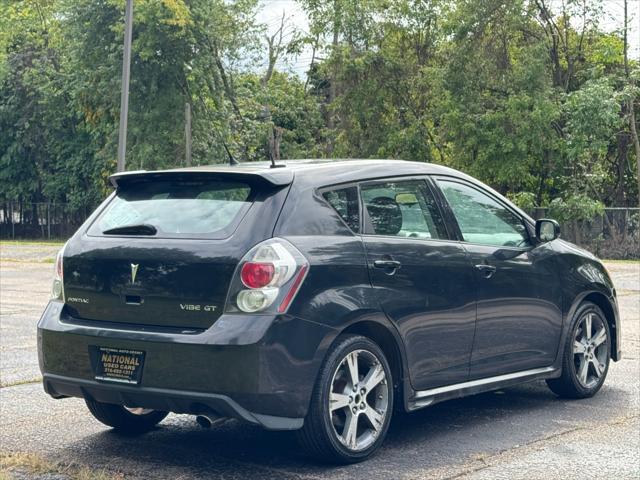 used 2009 Pontiac Vibe car, priced at $6,995