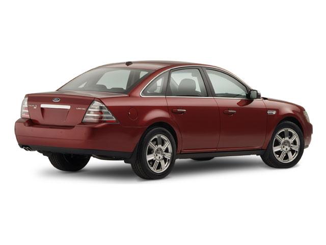 used 2008 Ford Taurus car, priced at $4,495