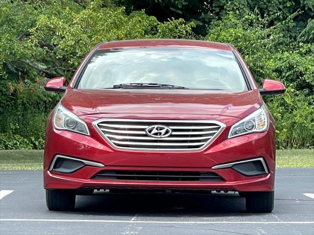 used 2016 Hyundai Sonata car, priced at $9,995