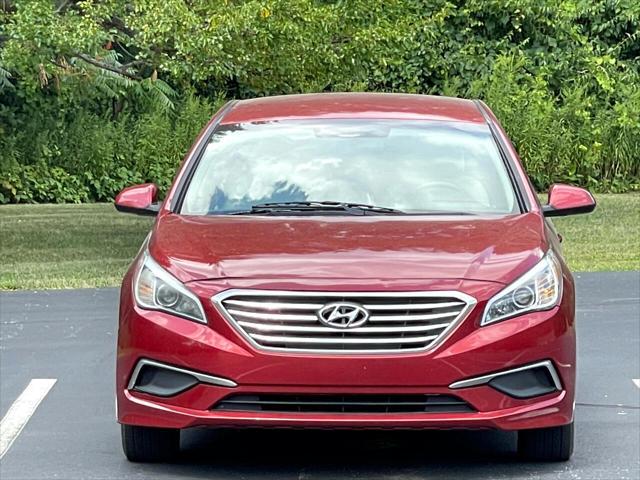 used 2016 Hyundai Sonata car, priced at $9,995