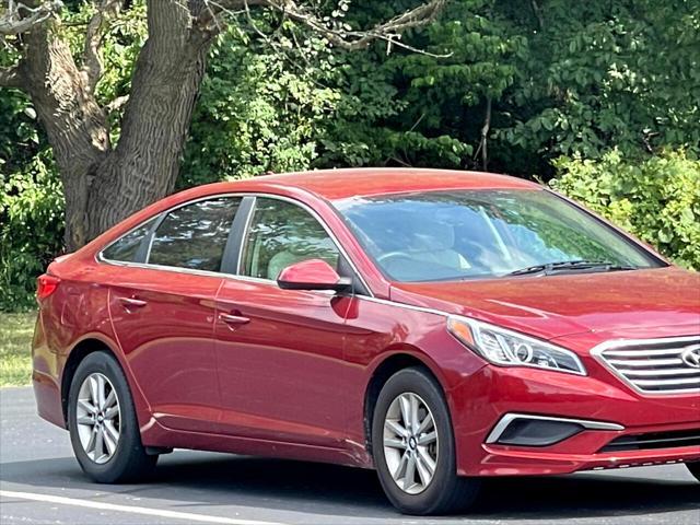 used 2016 Hyundai Sonata car, priced at $9,995