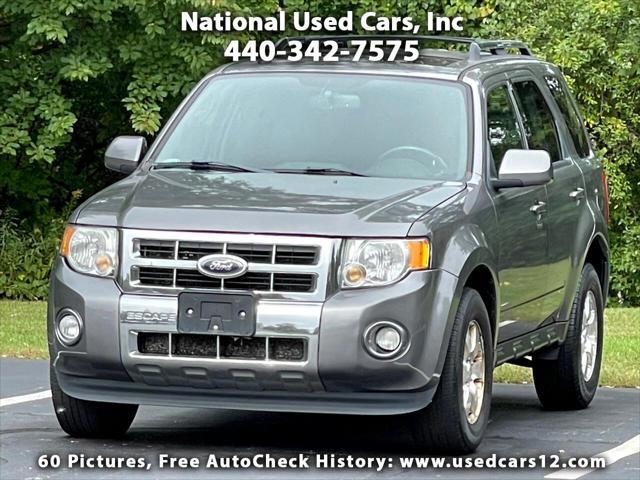 used 2012 Ford Escape car, priced at $5,995