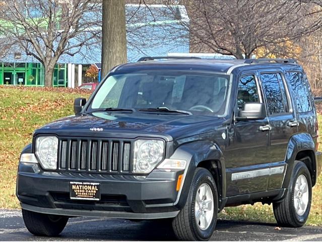 used 2011 Jeep Liberty car, priced at $10,995