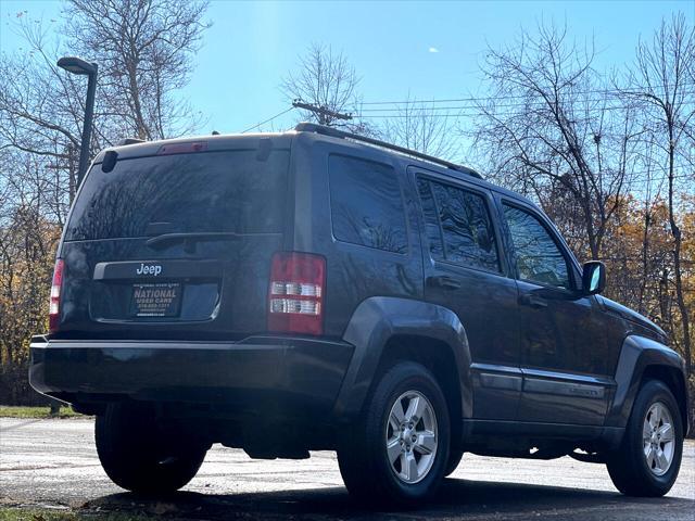 used 2011 Jeep Liberty car, priced at $10,995