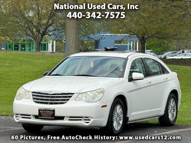 used 2009 Chrysler Sebring car, priced at $6,995