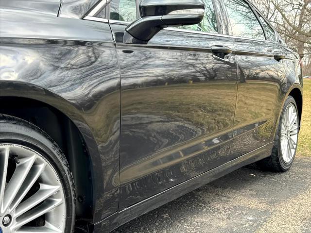 used 2015 Ford Fusion car, priced at $7,995