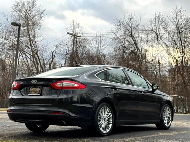 used 2015 Ford Fusion car, priced at $7,995