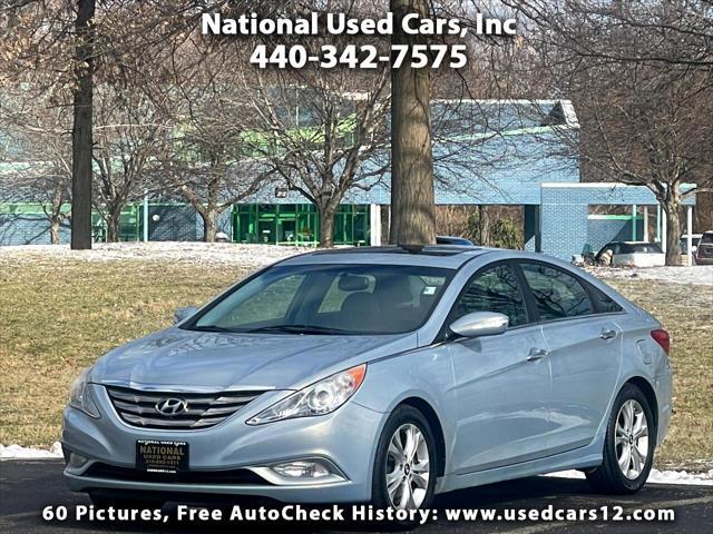 used 2011 Hyundai Sonata car, priced at $5,995