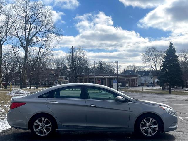 used 2011 Hyundai Sonata car, priced at $5,495