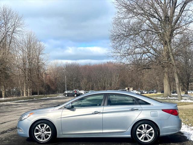 used 2011 Hyundai Sonata car, priced at $5,495