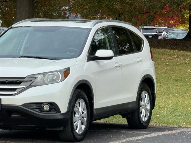 used 2013 Honda CR-V car, priced at $9,995