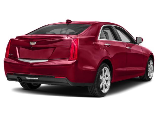 used 2015 Cadillac ATS car, priced at $10,995