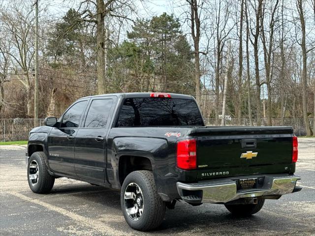used 2015 Chevrolet Silverado 1500 car, priced at $12,995