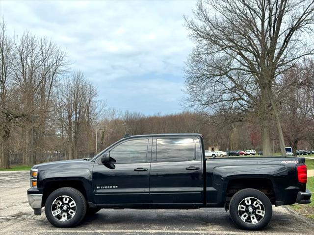 used 2015 Chevrolet Silverado 1500 car, priced at $12,995