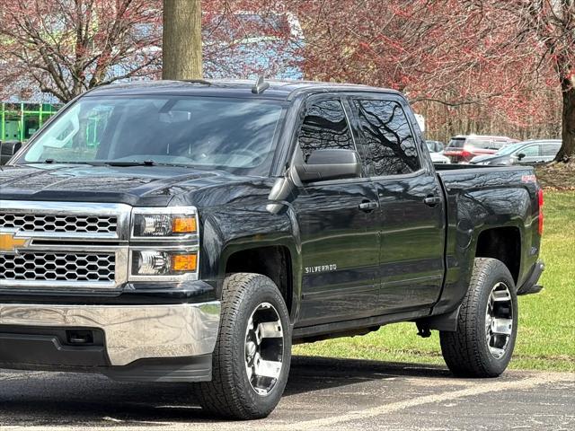 used 2015 Chevrolet Silverado 1500 car, priced at $12,995