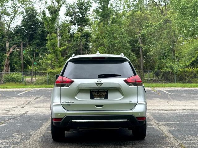 used 2019 Nissan Rogue car, priced at $14,995