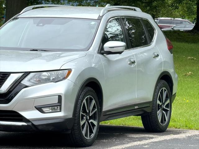 used 2019 Nissan Rogue car, priced at $14,995