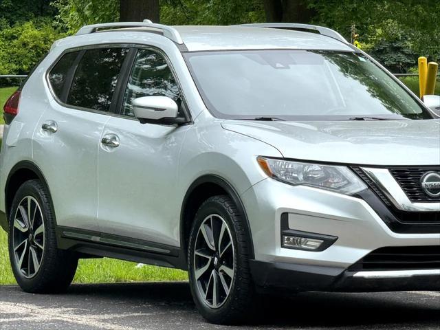 used 2019 Nissan Rogue car, priced at $14,995