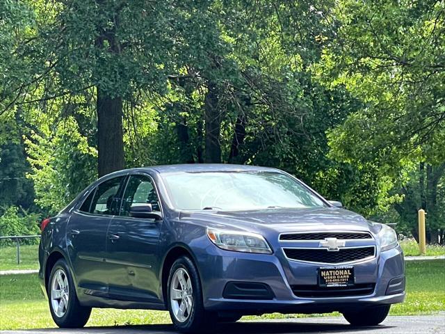 used 2013 Chevrolet Malibu car, priced at $8,995