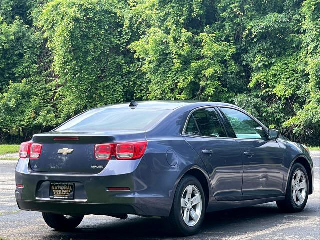 used 2013 Chevrolet Malibu car, priced at $8,995