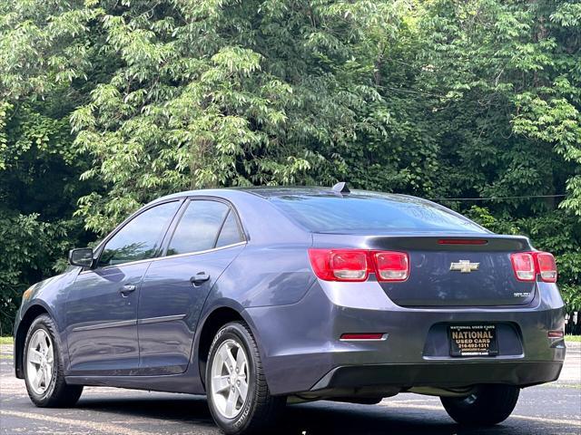 used 2013 Chevrolet Malibu car, priced at $8,995