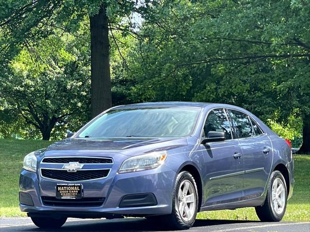 used 2013 Chevrolet Malibu car, priced at $8,995