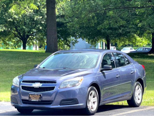 used 2013 Chevrolet Malibu car, priced at $8,995