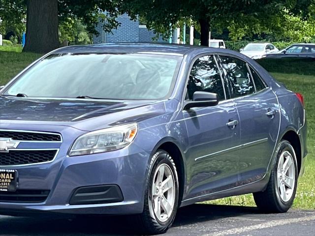 used 2013 Chevrolet Malibu car, priced at $8,995