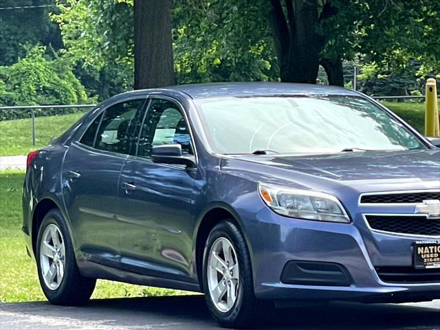 used 2013 Chevrolet Malibu car, priced at $8,995