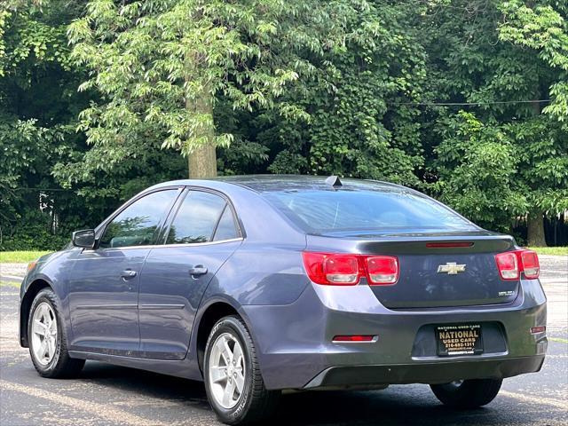 used 2013 Chevrolet Malibu car, priced at $8,995