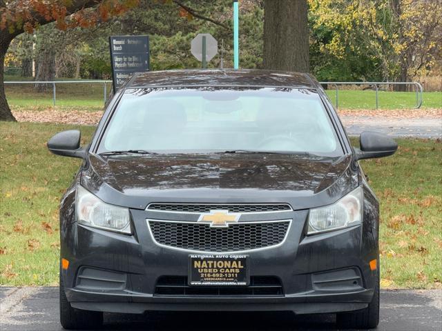 used 2012 Chevrolet Cruze car, priced at $4,495