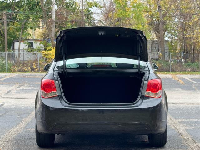 used 2012 Chevrolet Cruze car, priced at $4,495