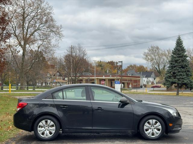 used 2012 Chevrolet Cruze car, priced at $4,495
