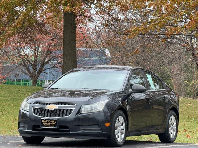 used 2012 Chevrolet Cruze car, priced at $4,495