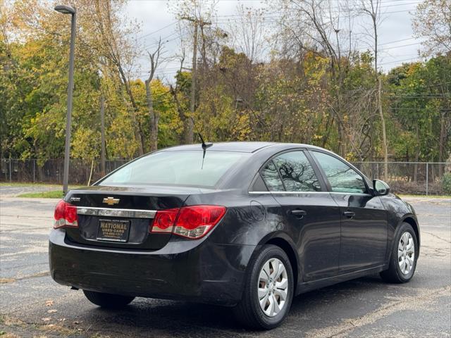 used 2012 Chevrolet Cruze car, priced at $4,495