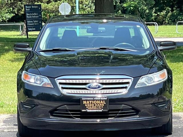 used 2011 Ford Taurus car, priced at $5,995