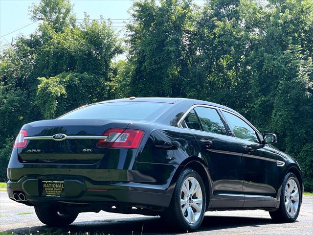 used 2011 Ford Taurus car, priced at $5,995