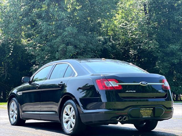 used 2011 Ford Taurus car, priced at $5,995